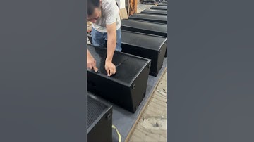 Double 15 inch # Speaker # Made in China # OEM # Linear array # Subwoofer#bass  #Sandy