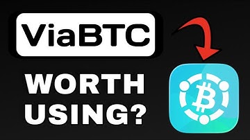VIABTC APP REVIEW - WORTH DOWNLOADING? (EXPLAINED)
