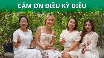 Bài hát: Cám ơn điều kỳ diệu | Trong Suốt