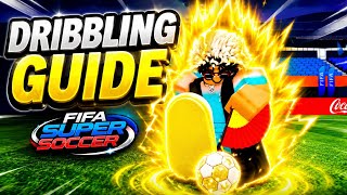 That One DRIBBLING Guide You Were Searching For | Roblox Fifa Super Soccer screenshot 3