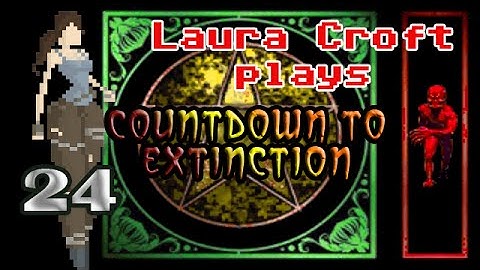 DOOM: Countdown to Extinction - Level 24: RABISHU (HQ)