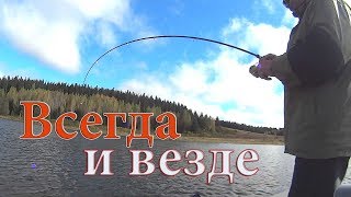 С чем уходить от ноля? Gan Craft Rest 128 SF и Piscifun Swimbait отлично ловят щуку!