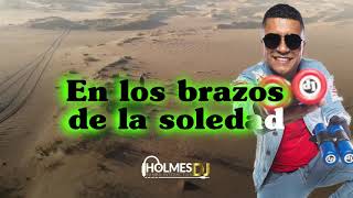 Me Volvieron Hablar De Ella, Vivir Sin Ella - Gilberto Santa Rosa Video Lyric Dj Holmes