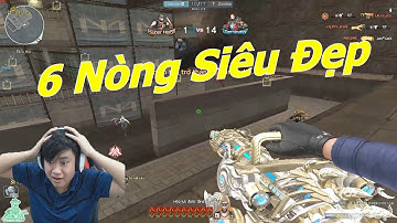 6 Nòng VIP Golden Dragon Fire Cân Team Zombie - Tiền Zombie v4