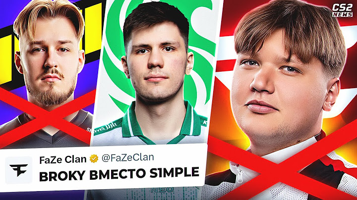 FAZE THREW SIMPLE!? UNEXPECTED RECHAFFLES IN NAVI! WHAT'S GOING ON? CS NEWS