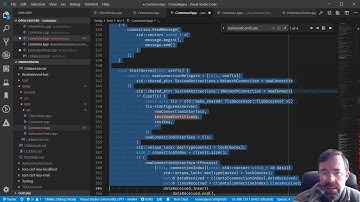 0139 [ C++ ] Writing e-mail libraries from scratch!  (SMTP and SASL)