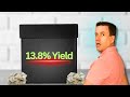 Whats in the black box pdi 138 yield