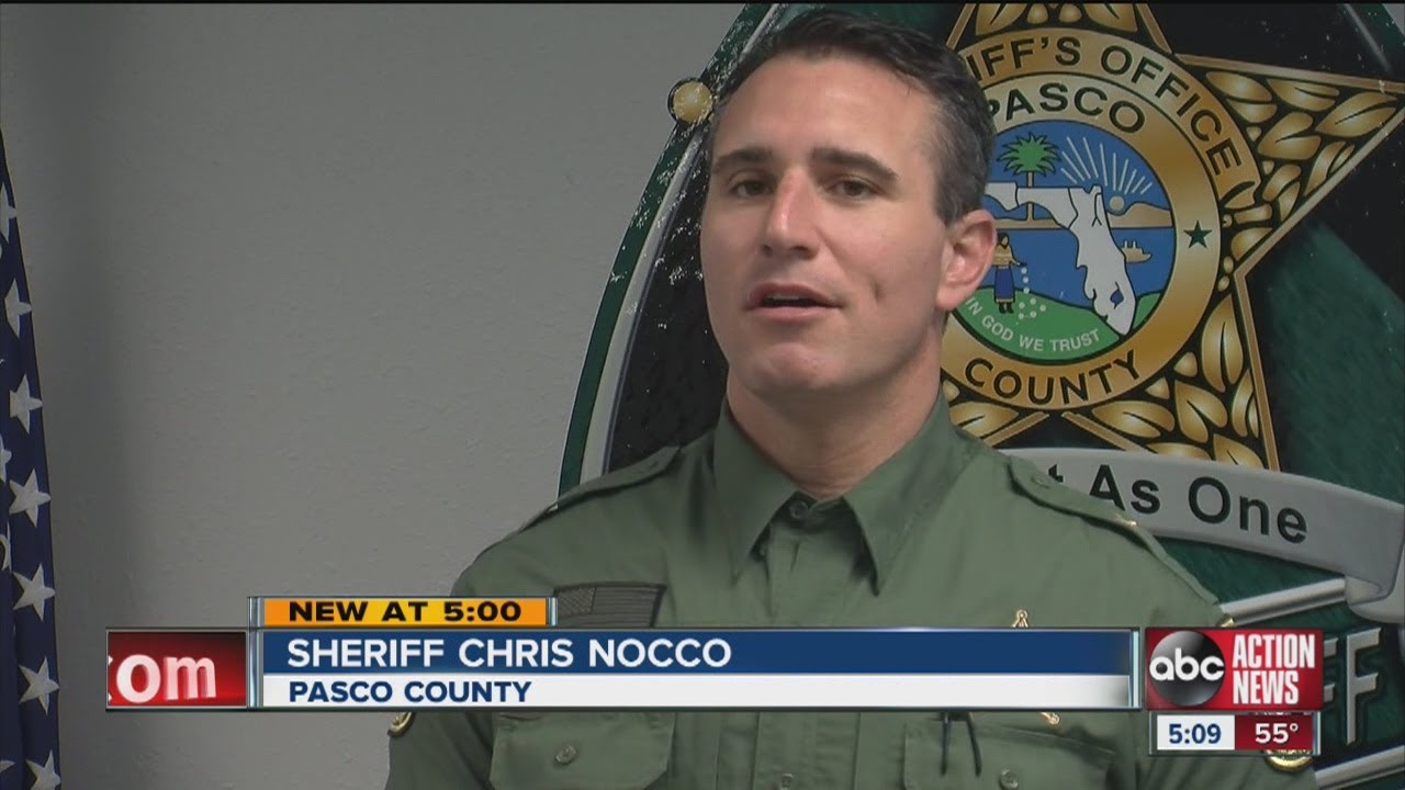 Pasco County deals with departing deputies