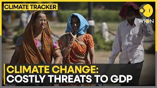 RBI warns of climate impact on economy | WION Climate Tracker