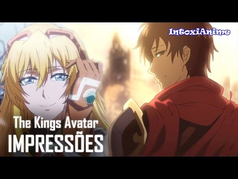 The Kings Avatar – Anime chinês E-Sports tem anuncio de 3º