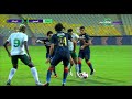 ملخص الشوط الثاني من المباراة النارية بين الزمالك والمصري 1/2 - الدوري المصري