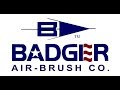 Touring The Badger Airbrush Company