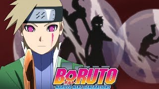 ... on episode 26 of boruto naruto next generations, we get more
insight kagura, and it is revealed tha...