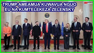 Download Lagu RAPPORT: TRUMP HEEFT BESLOTEN DE EU TE ONTSLAGEN EN ZELENSKY TE EXECUTEREN MP3