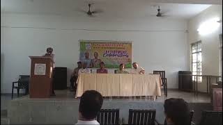 ARR RETIREMENT FELICITATION
