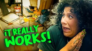DECLUTTERING Our Entire Office - WILL IT WORK?🤔 | Let's Do This!