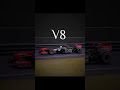 F1 Engine Sound Screaming V12 V10 V8 & V6. Which one is the winner?