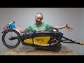 Topeak Journey Bike Trailer Review Topeak Journey Bike Trailer Review