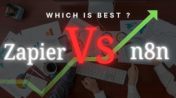 Zapier vs n8n — Which Automation Tool Is Best in 2026? (Complete Breakdown)