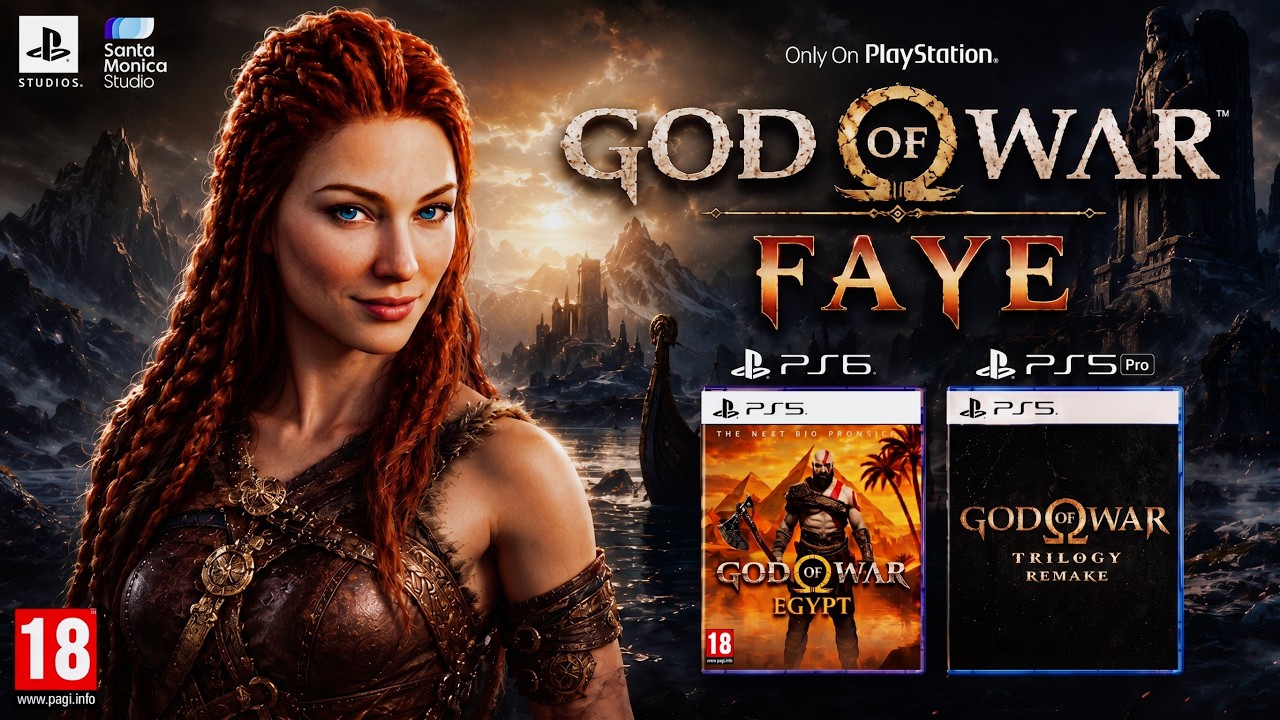 God Of War Just Got A BIG Update...
