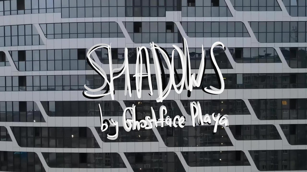 Ghostface Playa - Shadows [Official Music Video] - YouTube