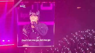 Loser [BTS JIN RUNSEOKJIN EP Tour in Newark 2025] - YouTube