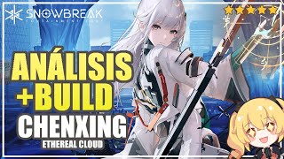 Análisis + build Xenching Ethereal cloud - Snowbreak containment zone