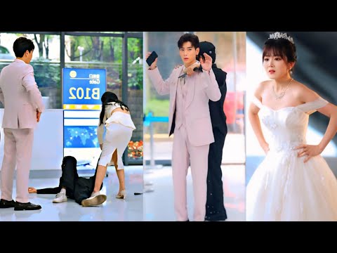 هرب الرئيس في يوم الزفاف قبل ان يقابلها وبعد ٣سنوات تنقذه فتاة جميله يقع في حبها ولا يعرف انها زوجته