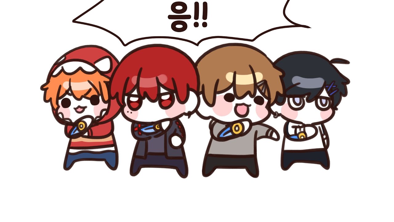 【더빙만화】 레하 레인저