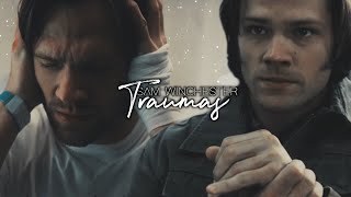 Sam Winchester • Traumas {S5-7}