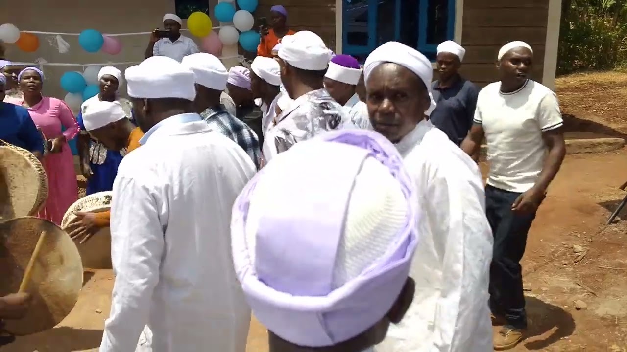 House warming gstanga kahiti ini