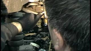 замена рулевых тяг рено меган 1 (renault megane 1) замена рулевых тяг рено меган 1 (renault megane 1)