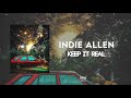 Capture de la vidéo Indie Allen - Keep It Real (Divine Majesty Riddim )