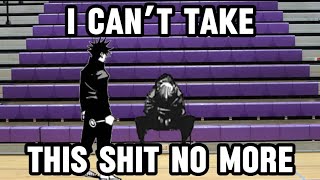 Adventures Time With Yuji And Megumi