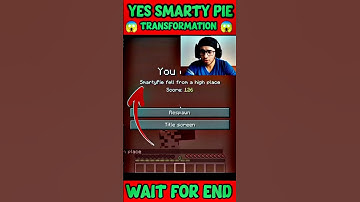 YES SMARTY PIE TRANSFORMATION 😱 ||@YesSmartyPie #yessmartypie #shorts #shortsfeed #viral