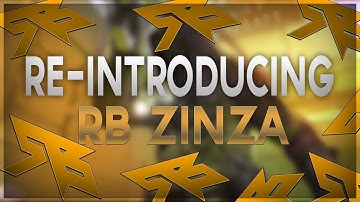 Re-Introducing RB Zinza by RB Quake