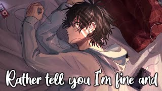 Nightcore - hey, what's up (Munn) - (Lyrics)