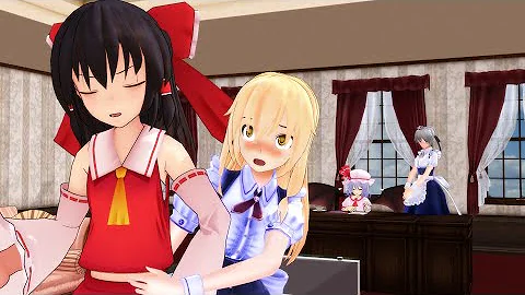 東方mmd狂戦士 Mp3