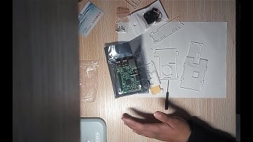 【装机】200块钱买的电脑（银行卡大小）可以干什么？吃鸡？（树莓派）