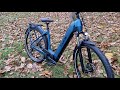 CUBE KATHMANDU HYBRID ONE 750 blue´n´black Bosch E-Bike Modell 2023/24