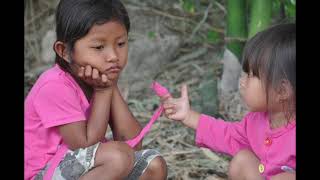 ដើរលេងនៅជនបទ ឃុំស្នឹង Countryside visit_Sneong commune