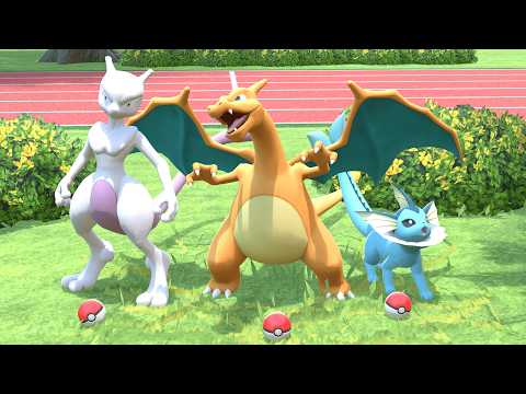 ¡Eligiendo POKÉMON INICIALES por sus MEJORES POKEBALLS! ✨
