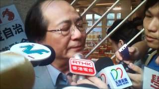 20120702吳克儉於屯門被訪問足本