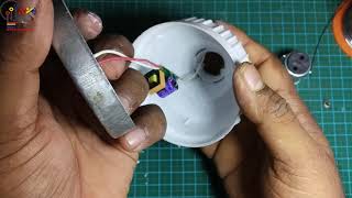 HOW TO MAKE LED LIGHTS AT HOME ONLY 30RS HINDI