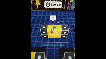 Stumble Guys Block Dash Endless wave 400+ old clip 🥵 but the ending 😭 #stumbleguys