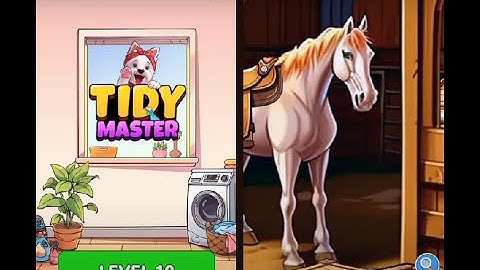 Tidy Master Hidden Objects - Level 10