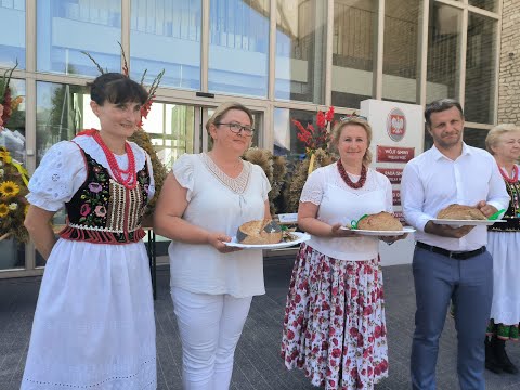 „Małe dożynki” na