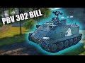БЫСТРЫЙ ОБЗОР PBV 302 BILL | War Thunder
