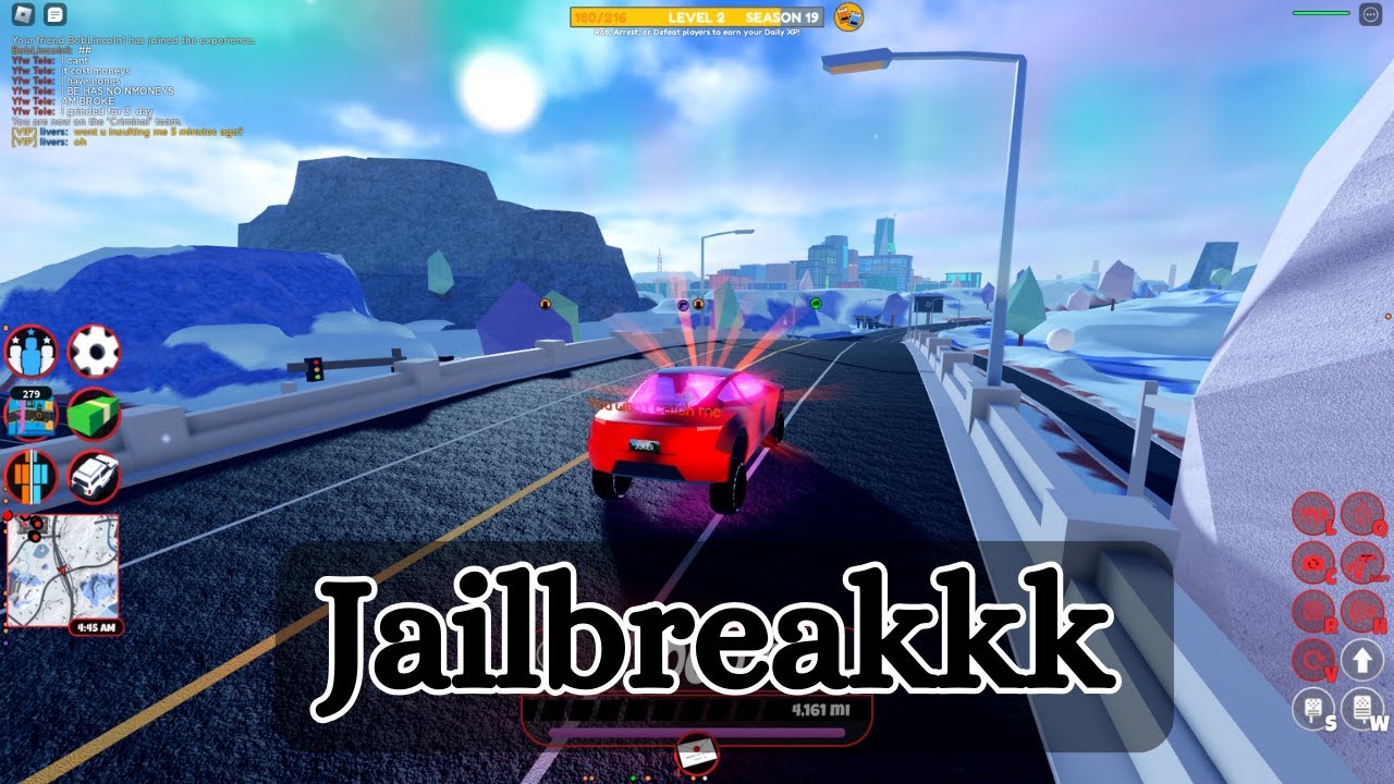 Stream Jailbreak [Prod. Shintek] by EpicDiamondX