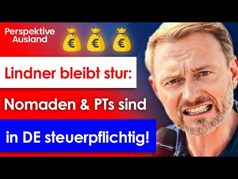 Finanzministerium: Perpetual Traveler zahlen 10 Jahre in Deutschland Steuern!!